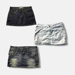 Micro skirts