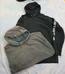 CR11551 Vintage Carhartt Hoodies