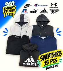 Sweatshirts | Nike Champion Under Armour Russell P..