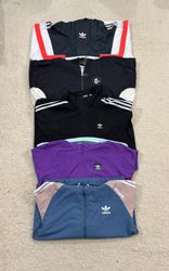 Vintage Adidas Windbreakers