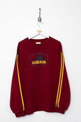 Authentic Adidas Sweatshirts