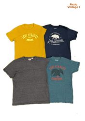 💥 RV4102 Levi's Round neck Tshirts