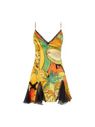 Robe mini sexy Y2K