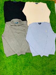 Ralph Lauren sweaters