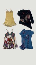 Y2k Women's Casual and Bohemian Dresses