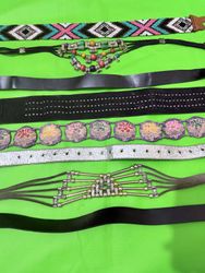 Y2k dressup belts