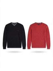 (FV-2491) Tommy Hilfiger Knitwear/Sweater