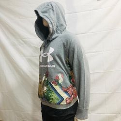 Upcycled Branded Hoodies - EVR0071