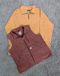 ###Branded Fleece – Mixed Labels & Retro Fashion B..
