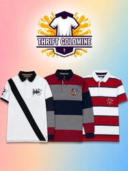 Premium Unbranded Rugby Shirt