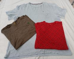 CR10277 Vintage Polo and Tommy Hilfiger T-Shirts