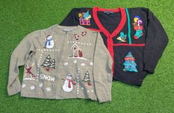 8511 - Christmas Sweater
