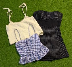 6880 - Y2K Style Cami Top