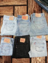 Levi's 501 jeans