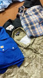 Premium brands ed hardry, harley davidson, patagon..