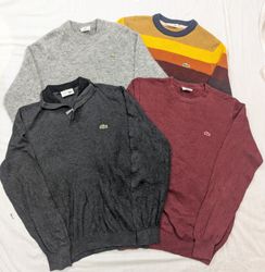 Lacoste sweater
