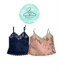 231026-8 cami tops 15 pcs
