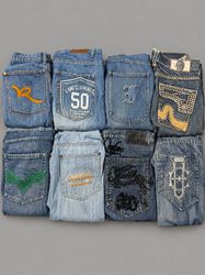 Hip Hop Denim Shorts