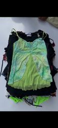 Y2K mix blouse 91 pcs