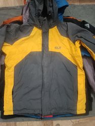 Jack wolfskin brand