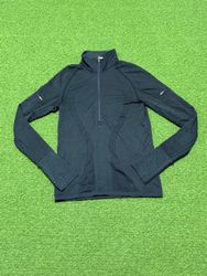 Yv1124 Lululemon Half-Zip 7P