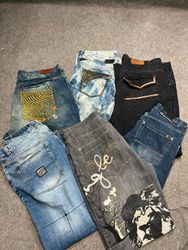 Hip hop Jeans Pant (002)