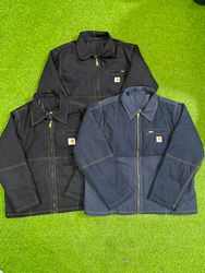 Upcycle Carhartt Detroit jacket