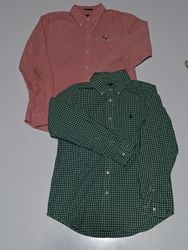 Lacoste/Ralph Lauren/Tommy Hilfiger Shirt RV #1545