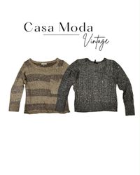 090926-6 cropped top a maniche lunghe 15 pezzi