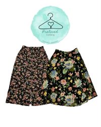 250926-11 Y2K maxi skirts 15 pcs