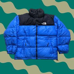 North Face Puffer Jackets