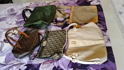 Luxury bags bundle of 5