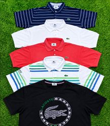 T-shirt Lacoste premium