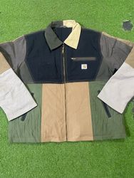 Upcycle Carhartt  jacket