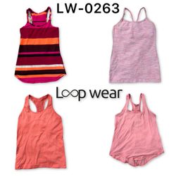 Lululemon Tank Tops