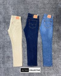 Jeans Levis Premium #180926