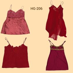 Y2K Unique Romantic Tops HG-(206)