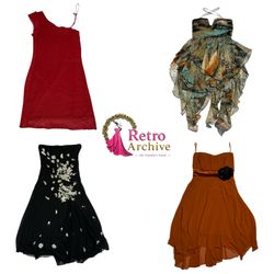 19 : Y2k Dresses .