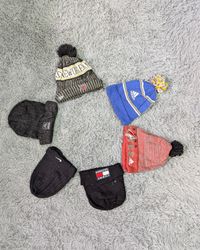 ***Branded Beanie Wool Hats – Casual Winter Styles