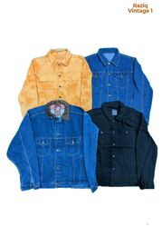 💥 RV4956 Denim Jackets