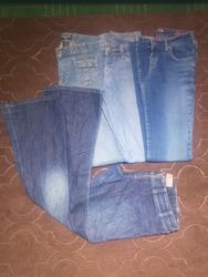 Y2k jean bootcut or flare