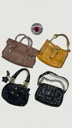 Y2k crocodile structure bags WR-2604