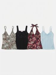 Y2K cime tops 14 pcs