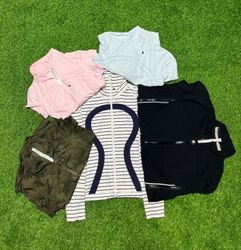 Lululemon Track Jacket