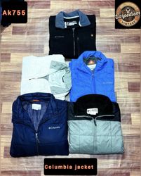 Columbia jacket ak755