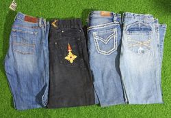 JEANS BOOTCUT PREMIERE E OUTRAS MARCAS MIX (006)