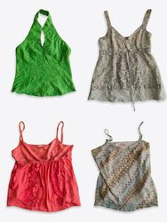 Y2K cime tops 14 pcs