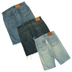 Levi's Denim Shorts