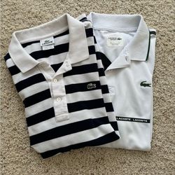 Special Lacoste T-Shirts ✨