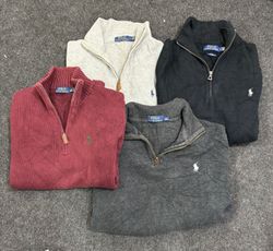 Ralph Lauren 1/4 zip